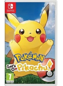 Pokémon Let's go PC játék
